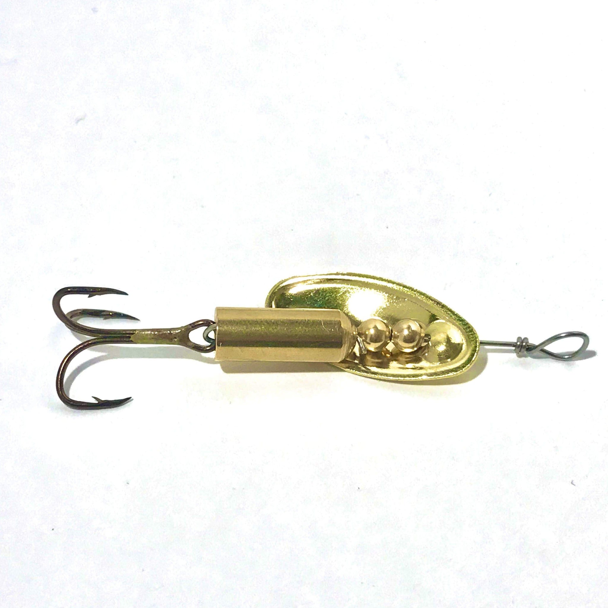 Choose Your Weapon Spoor Spinner Soft Lure Rattlin' Crank Popper