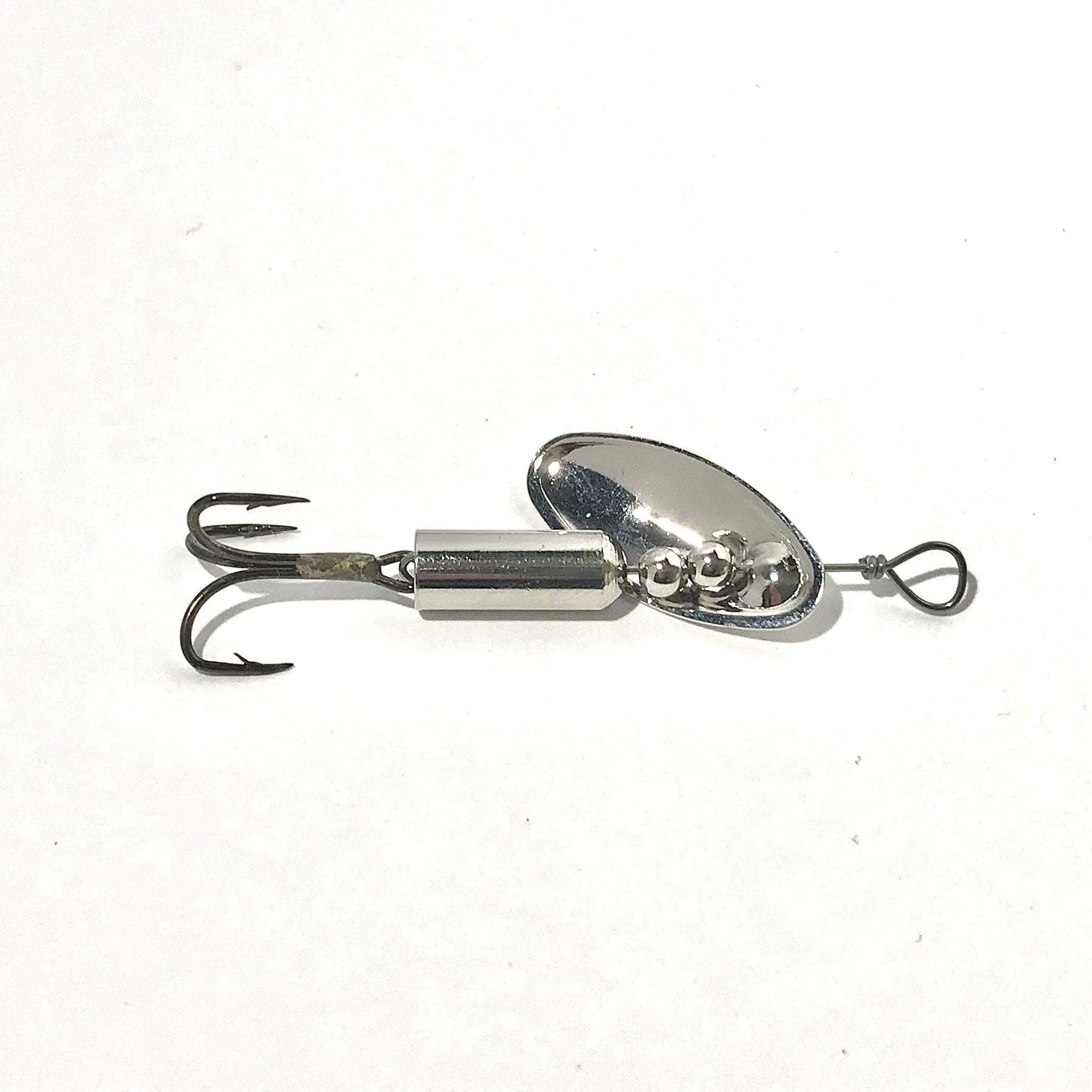 Fishing Tackle Making Supplies – Tagged Inline Spinner Lure Bodies – Page  2 – Crawdads Fishing Tackle
