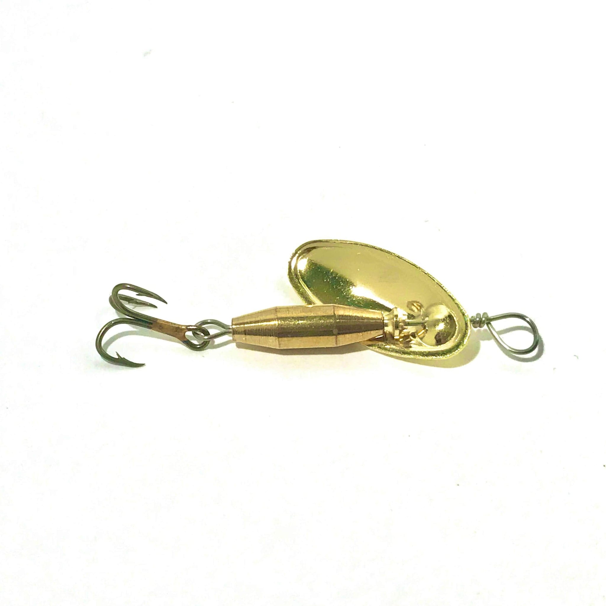 creek fishing lures K.O